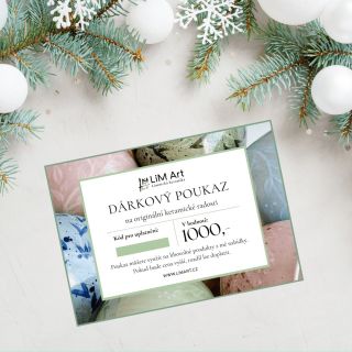 Nestíháte shánět dárek? 🎁 Dárkový poukaz je skvělou volbou na poslední chvíli – rychlý, originální a vždy potěší! 💌✨ Odkaz...