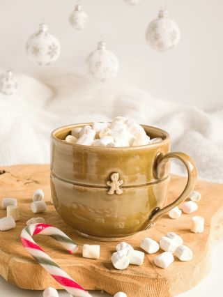 🎄✨ Limitovaná vánoční kolekce je konečně tady! ✨🎄 Přátelé, naskladnila jsem pro vás vánoční hrnky v dárkovém balení, které...