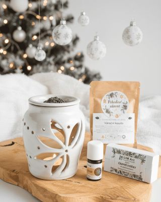 První adventní neděle přichází jako tichý šepot zimy, plný světýlek a vůní, které nám připomínají, že je čas zpomalit a...