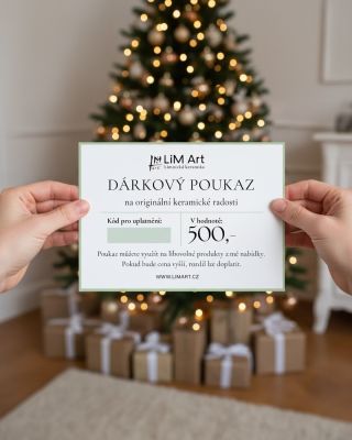 Vánoce jsou za dveřmi a Vy ještě nemáte všechny dárky? 🎄✨ Je nejvyšší čas pořídit alespoň dárkový poukaz, který přinese...